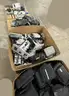 Projectors - 4 pallets of projectors, UNTESTED. All are used, sold as is.