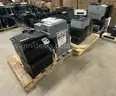 Printers - 3 pallets of used/retired desktop-sized printers. ALL ARE UNTESTED.