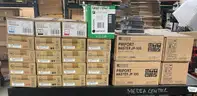 Toner, mixed - 1 lot of mixed printer toner.