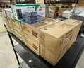 Toner, mixed - 1 lot of mixed printer toner.