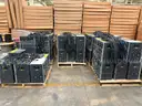 64 Cisco switches. 5 Pallets of Cisco WS-C4507R+E (63 in total) and WS-C4510R+E (1).