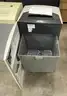 Shredders - 2 paper shredders, used. 1 known bad the other untested.