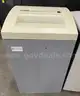 Shredders - 2 paper shredders, used. 1 known bad the other untested.