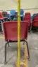 #1 Toddler School Chairs- Lot of 50