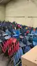 #1 Toddler School Chairs- Lot of 50