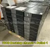 Dell desktop PCs: Multiple pallets of desktop PC's retired from a school district. POWERED ON. HARD DRIVES REMOVED.