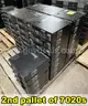Dell desktop PCs: Multiple pallets of desktop PC's retired from a school district. POWERED ON. HARD DRIVES REMOVED.