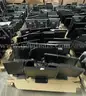 Monitors for PC: 12 pallets of mixed models & sizes, all used. UNTESTED