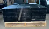 Dell Latitude 3400 Laptops - 225 used laptops on 1 pallet. Power supplies on a 2nd pallet.