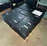 Dell Latitude 3400 Laptops - 225 used laptops on 1 pallet. Power supplies on a 2nd pallet.