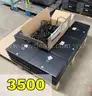 Dell Latitude Laptops: 3 pallets of laptops, 275 total; some tested, all powered on. Power supplies included.