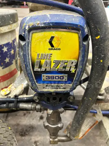 LineLazer 3900