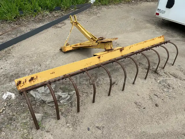 3-point Harrow