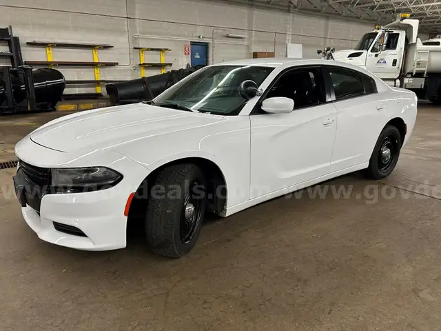 2021 Dodge Charger AWD