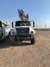 2007 International 7300 with Altec DM47-TR Digger Derrick