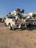 2007 International 7300 with Altec DM47-TR Digger Derrick