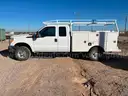 2015 Ford F-250 SD XL SuperCab 4WD