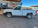 2017 Chevrolet Silverado 1500 Work Truck Short Box 2WD