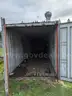 Four &#x22;Conex&#x22; Boxes