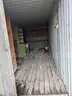 Four &#x22;Conex&#x22; Boxes