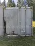 Four &#x22;Conex&#x22; Boxes