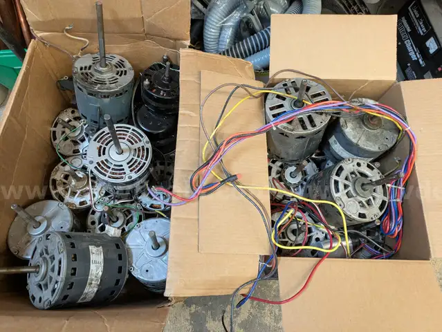 Used Motors