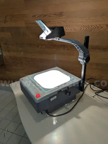 Overhead Projector