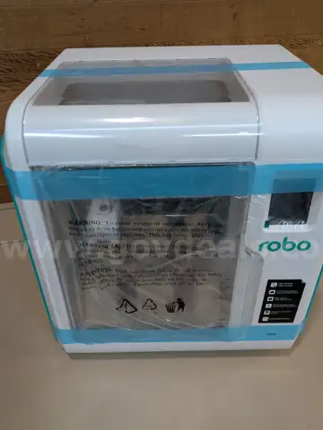 New 3D Printer