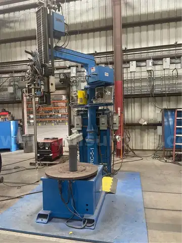 ARC-05 Overlay Cladding Machine, Qty 1