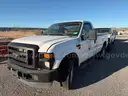 2009 Ford F-250 SD