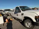 2009 Ford F-250 SD