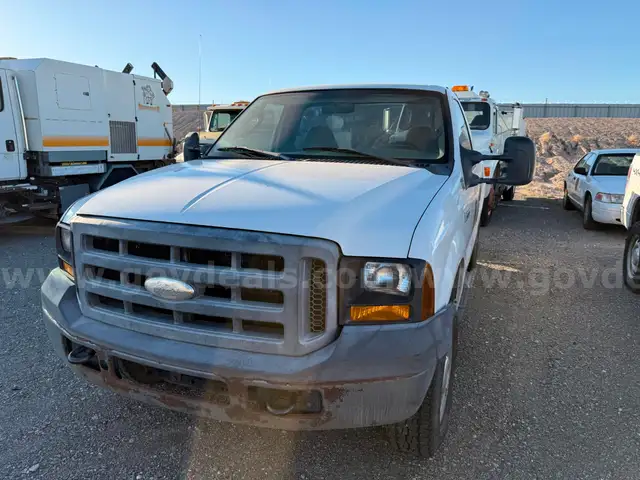 2006 Ford F-250 SD