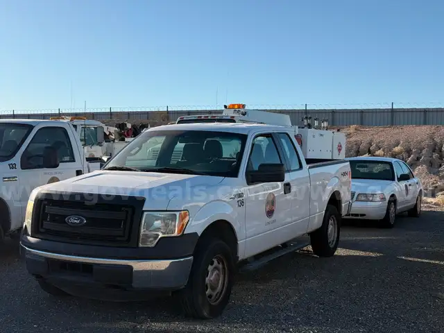 2014 Ford F-150