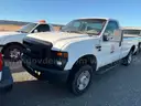 2008 Ford F-250 SD