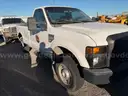 2008 Ford F-250 SD