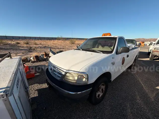 1999 Ford F-150