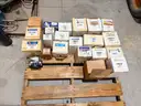Variety of parts not used, and not needed