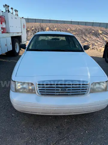 2007 Ford Crown Victoria