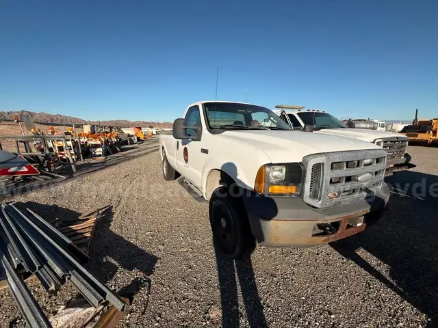 2006 Ford F-250 SD