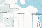 0.23 Acre Secluded, Wooded Corner Lot in Briarcliff, Arkansas