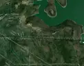 0.23 Acre Secluded, Wooded Corner Lot in Briarcliff, Arkansas