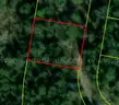 0.23 Acre Wooded, Private, Briarcliff, Arkansas Lot
