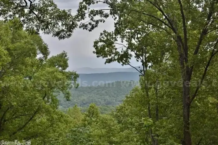 Incredible Views on 0.34 Acre Tranquil Getaway in Hot Springs Village, Arkansas