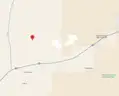 Rustic 1.26 Acre Arizona Rancheros Subdivision Lot Near Holbrook