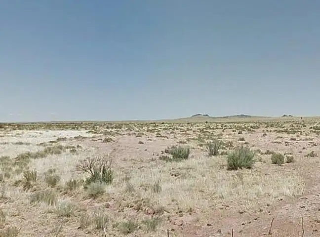 Off-Grid 1.26 Acre Arizona Rancheros Subdivision Lot Near Holbrook