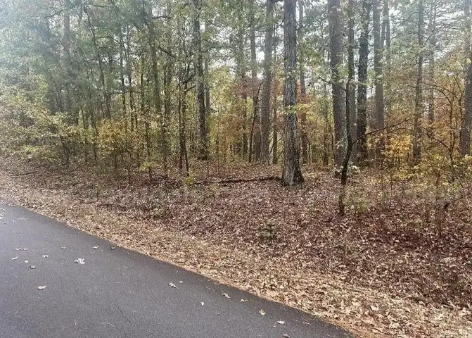 Quiet Calderon Ln, Hot Springs Village Buildable Cul de Sac Lot