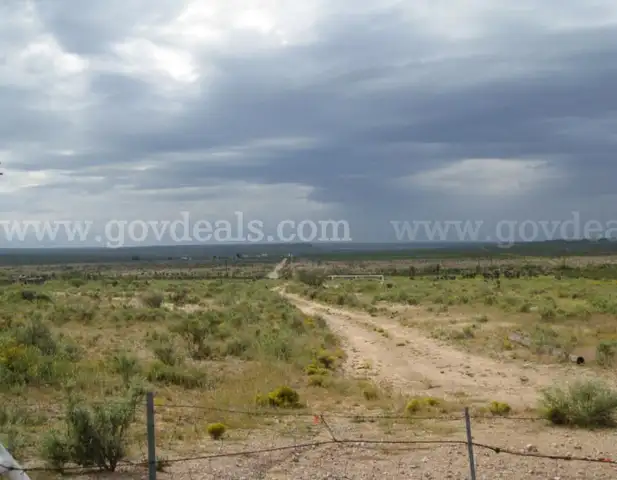 Panoramic West Texas Oasis in La Hacienda Estates 5.17 Acre Homesite w/Roads &#x26; Power Lots 743 &#x26; 744
