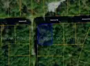 Indian Rock Resort-Style Corner Lot in Fairfield Bay