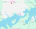 Serene Dave Creek Pkwy Area Wooded Lot in Fairfield Bay, Arkansas in Van Buren County