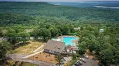 Serene Dave Creek Pkwy Area Wooded Lot in Fairfield Bay, Arkansas in Van Buren County